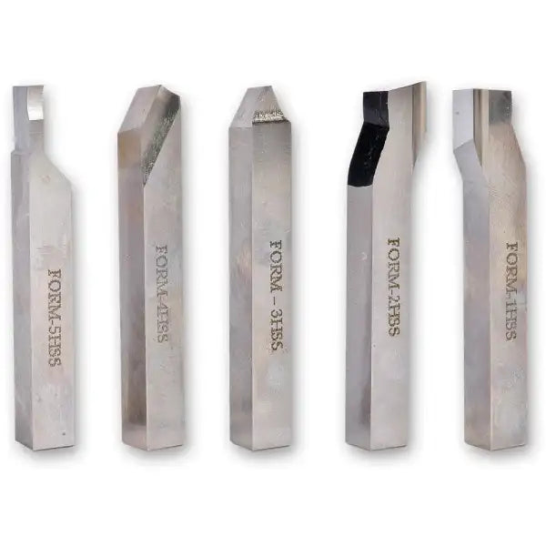 Proxxon 5 Piece Cutting Set For PD 400 P-24550