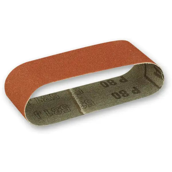 Proxxon Bbs/S Sanding Belts 80G (Pk 5) P-28922