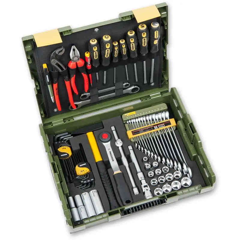 Proxxon Craftsman’s Universal Tool Set - Tool Set