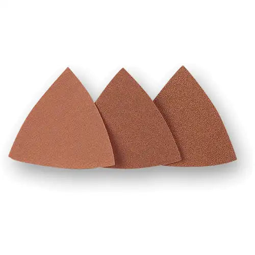 Proxxon Delta Sanding Hook & Loop Pads - 150G X 25 P-28893