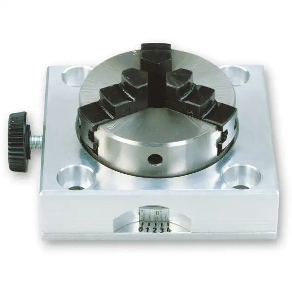 Proxxon Dividing Head For KT 70 & TBM 220 P-24264