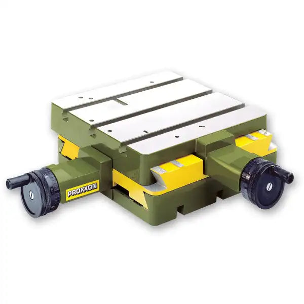 Proxxon KT 150 Aluminium Compound Table Kit P-20150
