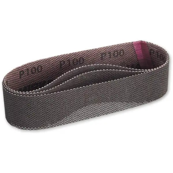 Proxxon Mesh Sanding Belts For Proxxon Tb50 50X533 100G (3Pcs)
