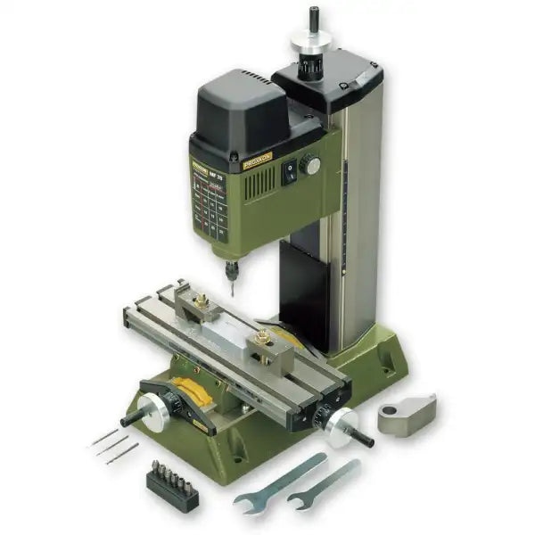 Proxxon MF70 Milling Machine 240V P-27110