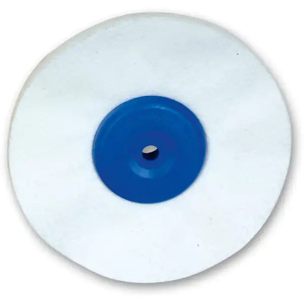 Proxxon Microfibre Polishing Wheel 100Mm Dia 28006 P-28006