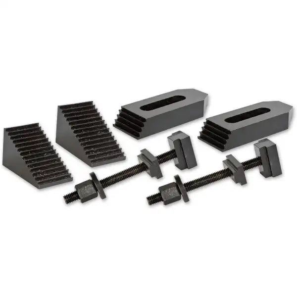 Proxxon Milled Multi-Step Clamp Sets P-24257