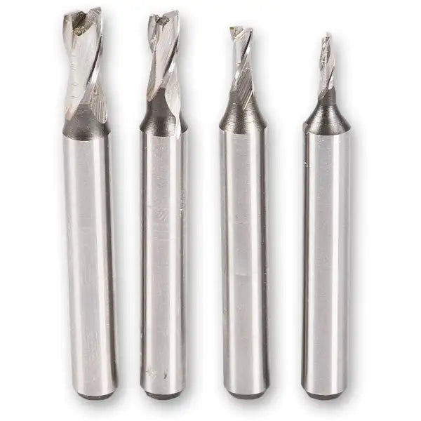 Proxxon Milling Cutter Set (2 - 5 mm) P-24610