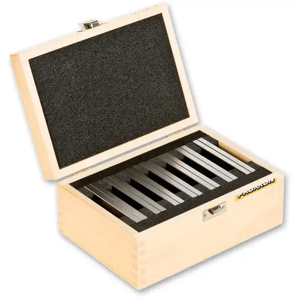 Proxxon Parallel Support Set 14 Piece P-24266