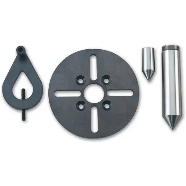 Proxxon PD 250 Centre Turning Attachment 24014 P-24014