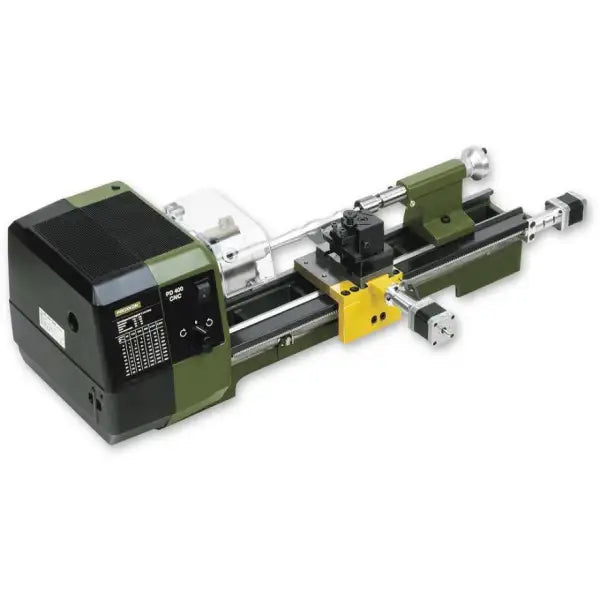 Proxxon Pd400 Cnc Lathe 24500 (P8)