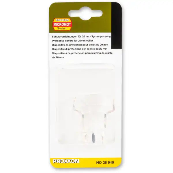 Proxxon Protective Covers For Handheld Machines P-28946