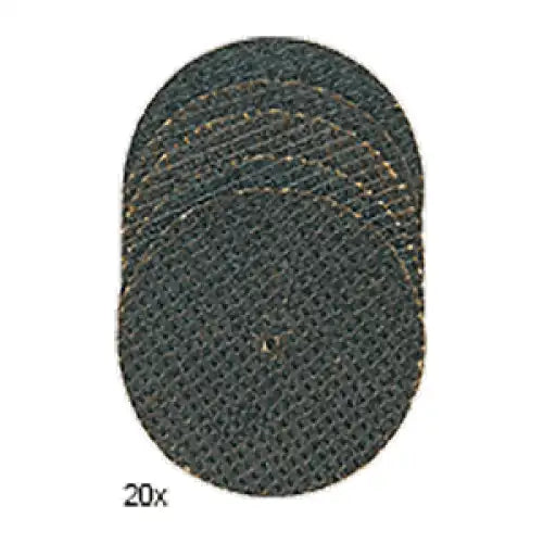 Proxxon Reinforced Cutting Discs 38mm (20 Pack) P-28819