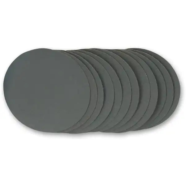 Proxxon Super-Fine Sanding Discs - 12 Pieces 1000 Grit P-28668