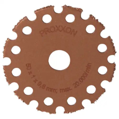 Proxxon Tungsten Carbide Cutting Disc (Lhw,Lhw/A) P-28556