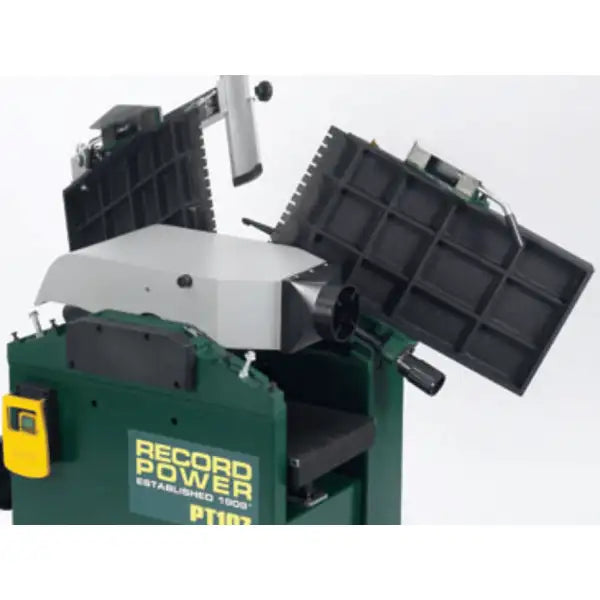 PT107 10’’ x 7’’ Heavy Duty Planer Thicknesser