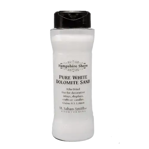 Pure White Dolomite Sand - Other Materials
