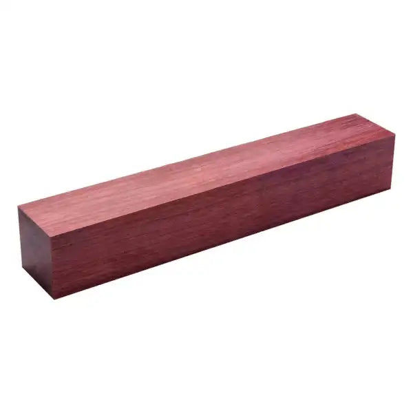 Purple Heart Spindle Blanks