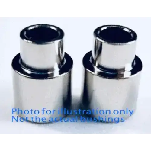 Razor Handle Kit Bushings - Pen Kit Bushings
