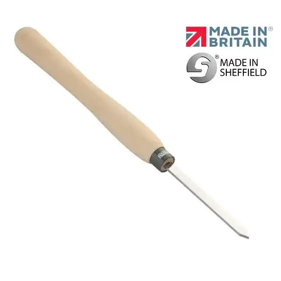Record Power 1/8’’ Parting Tool - Woodturning Tools
