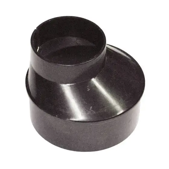 Record Power 100mm - 61mm Reducer - Dust Extraction Accessories
