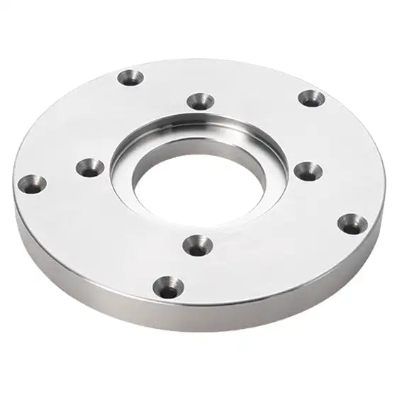 Record Power 126mm (5’’) Faceplate Ring RP-62574-FP - jaws