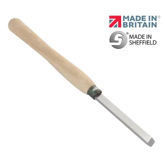 Record Power 3/4’’ Skew Chisel - Woodturning Tools