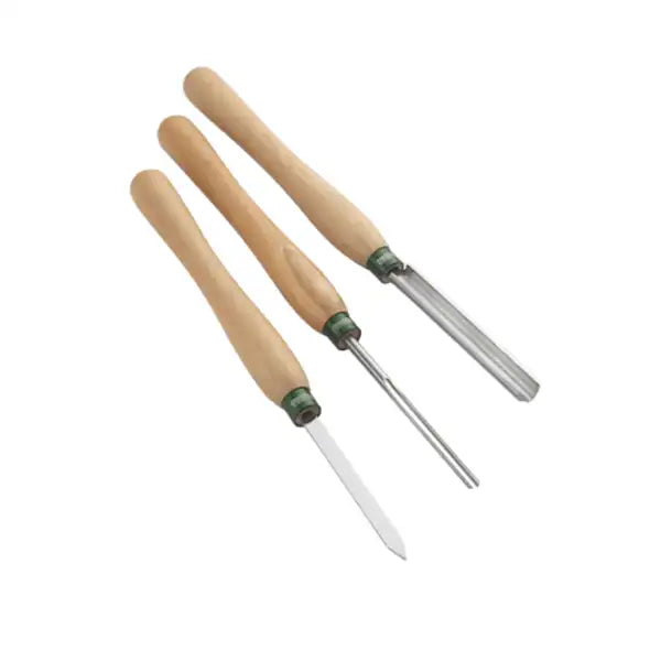 Record Power 3 Piece Spindle Turning Tool Set 103710