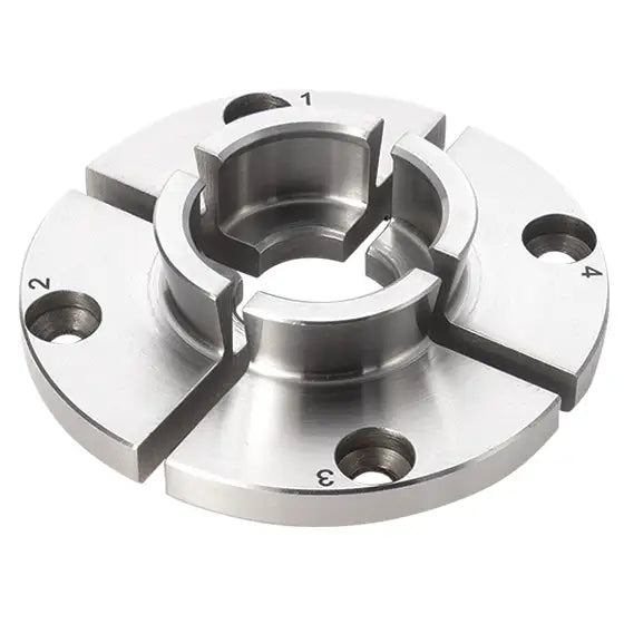 Record Power 35 mm Standard Jaws - jaws