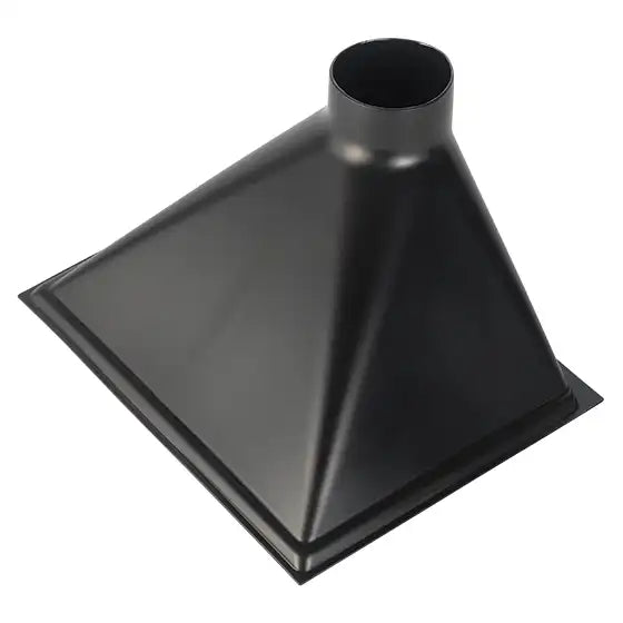 Record Power 4’’ Oversized Dust Hood CVA400-50-123
