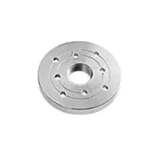 Record Power 4’’ Steel Faceplate - M33 RP-CWA75-FACE - jaws