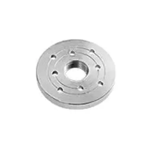 Record Power 4’’ Steel Faceplate - M33 - jaws