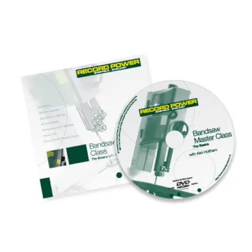 Record Power BS350S Bandsaw - bandsaw