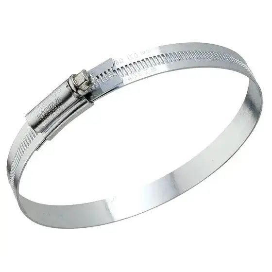 Record Power CamVac 100mm Dust Extraction Jubilee Clip - Dust Extraction Accessories