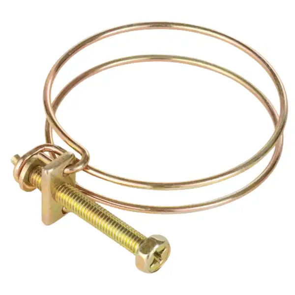 Record Power CamVac 2.5’’ Wire Hose Clamp CVA250-50-107 - Dust Extraction Accessories