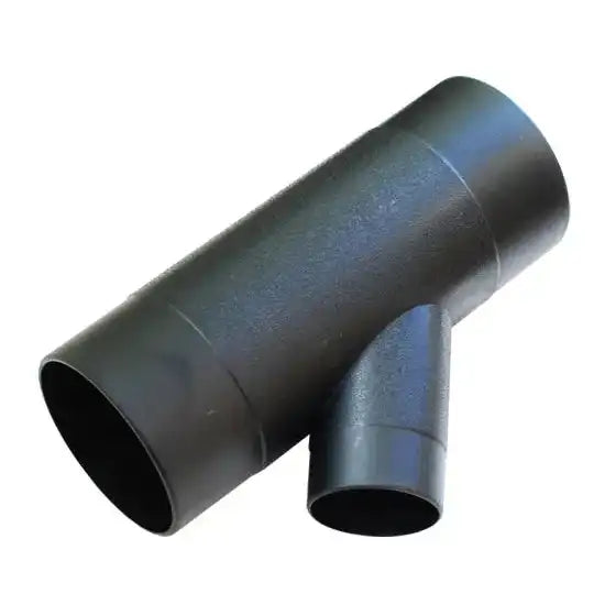 Record Power CamVac Y Connector (4’’ x 4’’ x 2.5’’) - Dust Extraction Accessories