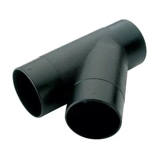 Record Power CamVac Y Shape 100mm Dust Extraction Hose Connector DX100Y