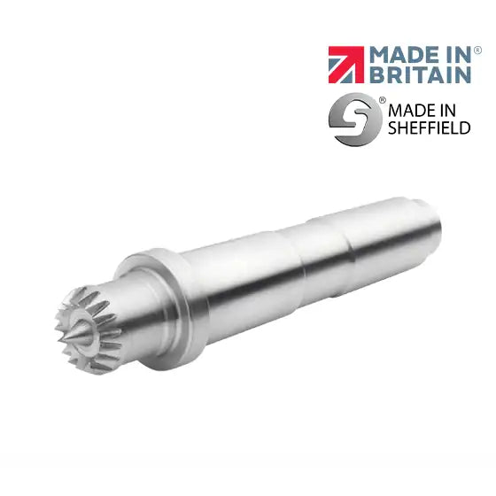 Record Power Coronet Hawk 16 mm (5/8’’) Multi-Tooth Drive Centre 2MT 103870