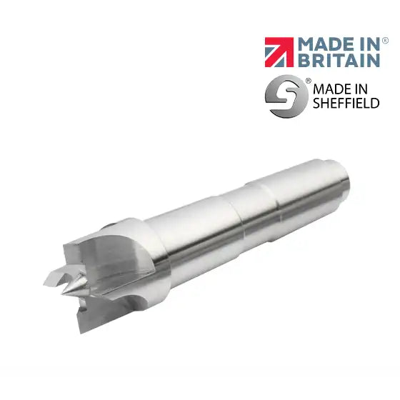 Record Power Coronet Hawk 22 mm (7/8’’) 4-Prong Drive Centre 2MT 103800
