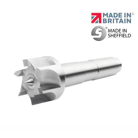 Record Power Coronet Hawk 32 mm (1-1/4’’) 6-Prong Drive Centre 2MT 103820