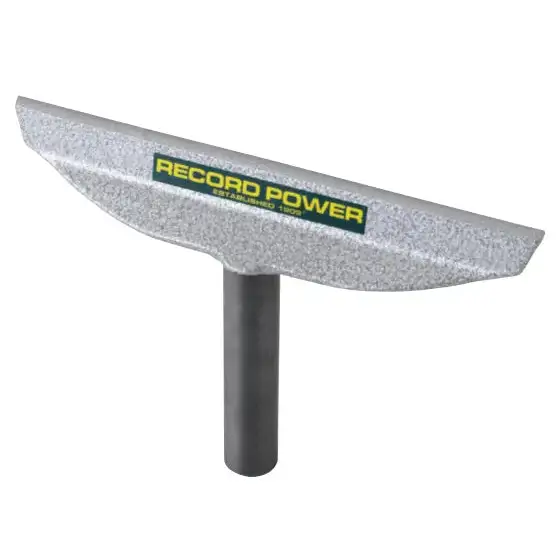 Record Power Coronet Herald 10 Inch Tool Rest - lathe accessories