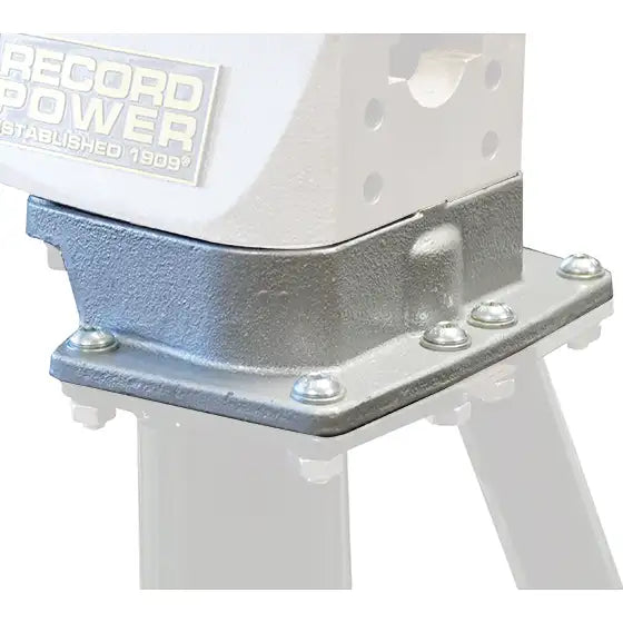Record Power Coronet Herald Bench Feet RP-16012-FEET - lathe accessories