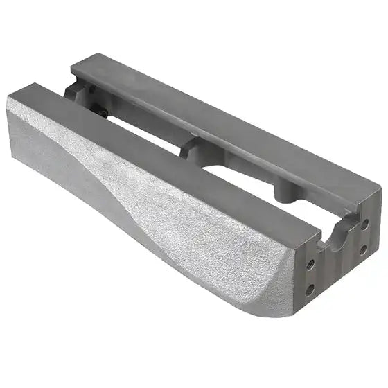Record Power Coronet Herald Cast Iron Bed Extension - lathe accessories