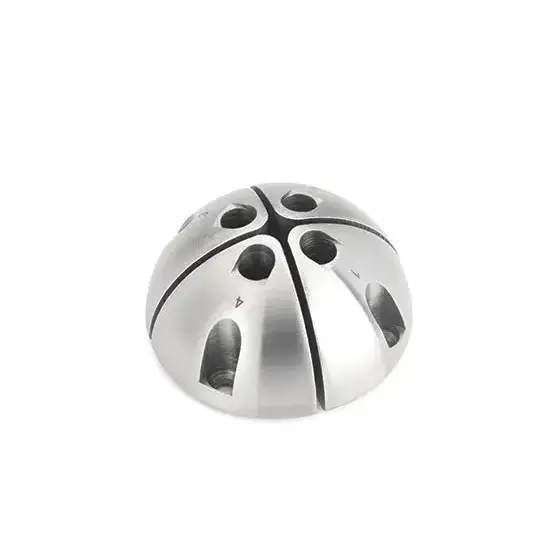 Record Power Dome Jaws for SC1 & SC2 Mini Chucks - jaws