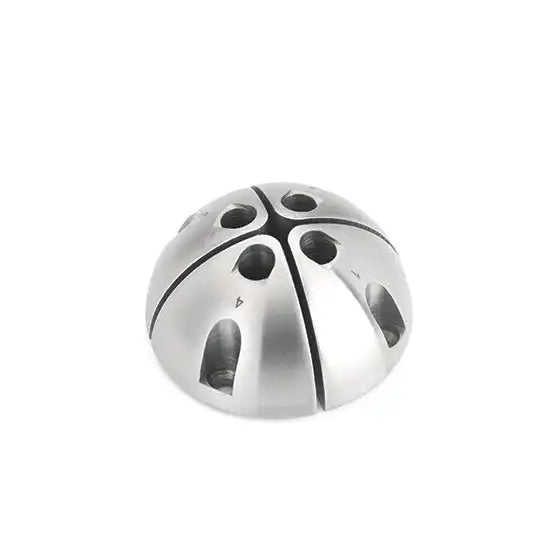 Record Power Dome Jaws for SC1 & SC2 Mini Chucks RP- 62301-JAWS - jaws