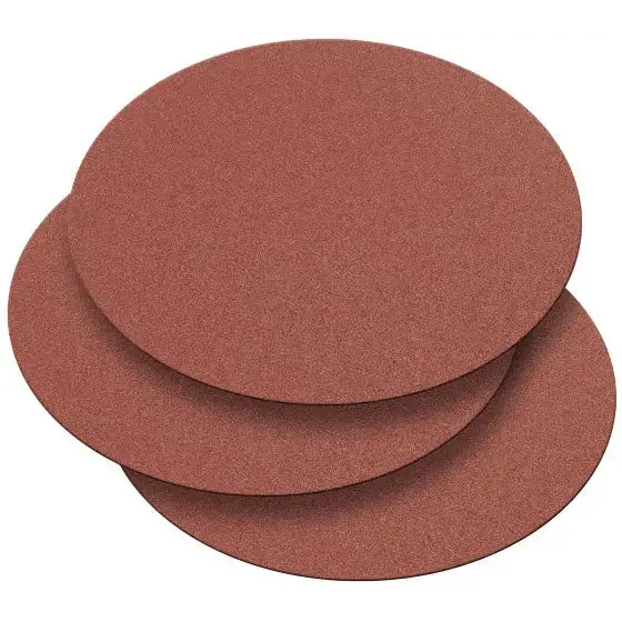 Record Power DS300 Disc Sander Self Adhesive Sanding Discs 300mm - 3 Pack - sanding