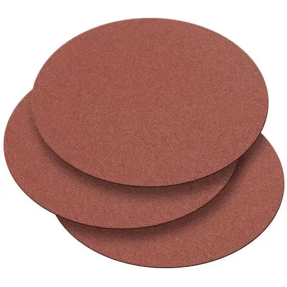 Record Power DS300 Disc Sander Self Adhesive Sanding Discs 300mm - 3 Pack - sanding