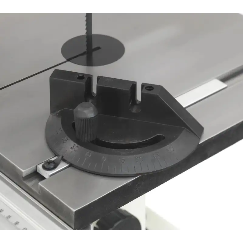 Record Power New Type (T-Slot) Mitre Fence BS250 & Sabre 250 Bandsaws - Bandsaw Accessories