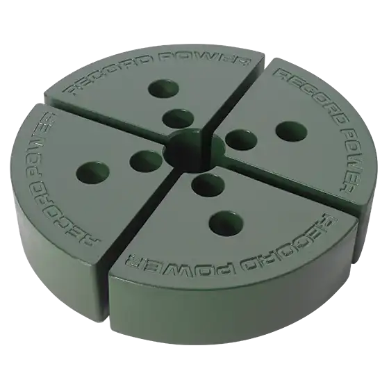 Record Power Plastic Soft Jaws - jaws