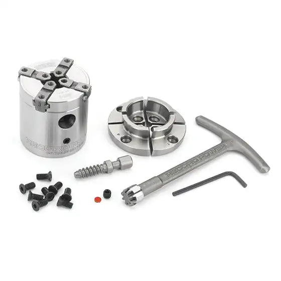 Record Power SC1 2’’ Mini Chuck Package RP-60005-SC1-CHUCK - chuck