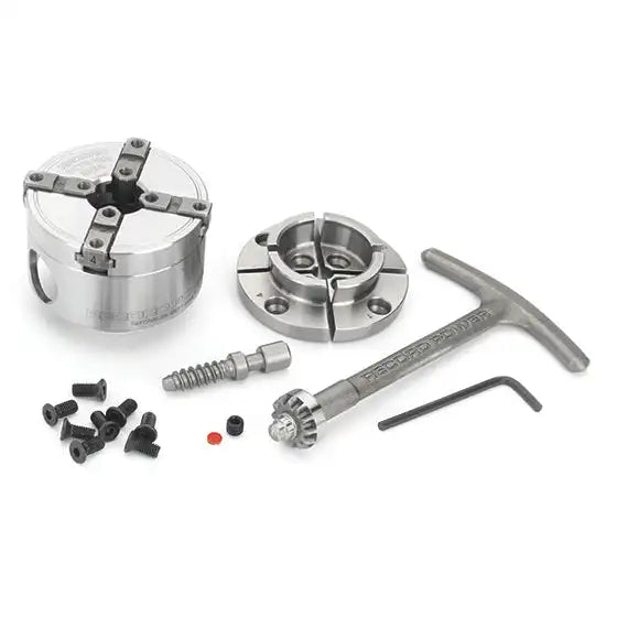 Record Power SC2 2 1/2’’ Mini Chuck Package 1 1/4’’ x 8 TPI 60002